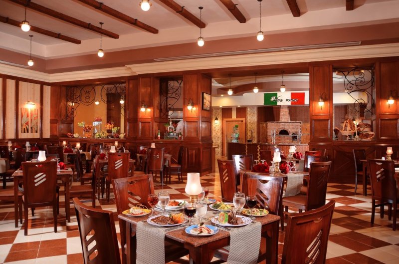 Hurghada utazás Albatros Palace