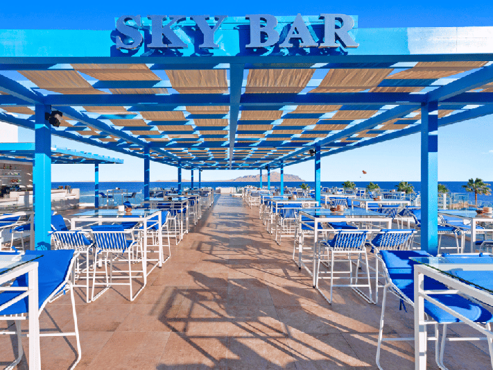 Sharm El-Sheikh utazás Albatros Palace