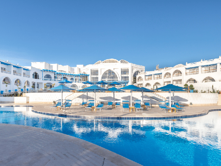 Sharm El-Sheikh utazás Albatros Palace