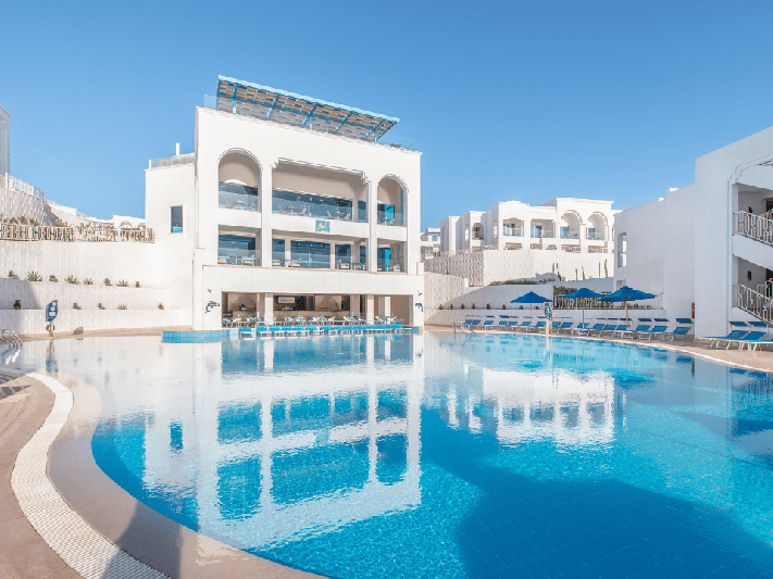 Sharm El-Sheikh utazás Albatros Palace