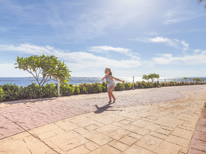 Sharm El-Sheikh utazás Albatros Palace