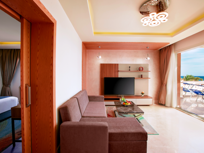 Hurghada utazás Albatros Palace