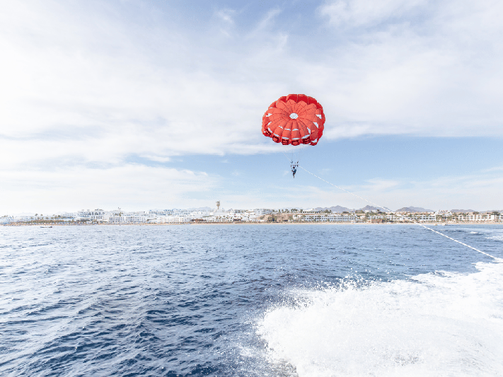 Sharm El-Sheikh utazás Albatros Palace