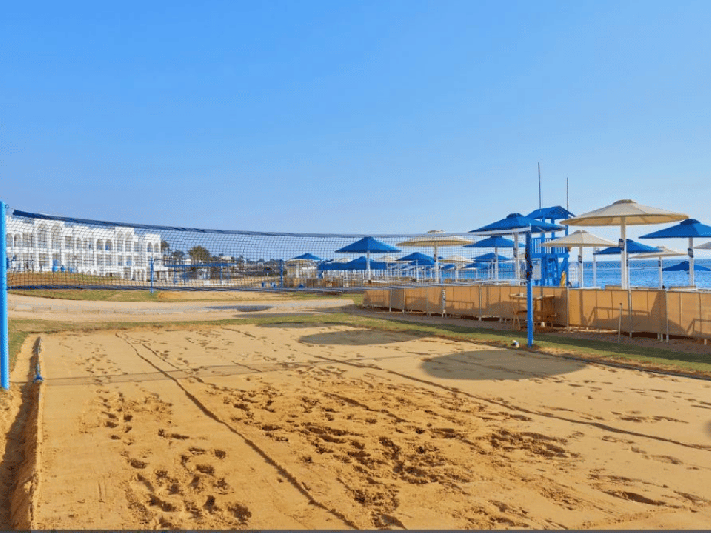 Sharm El-Sheikh utazás Albatros Palace