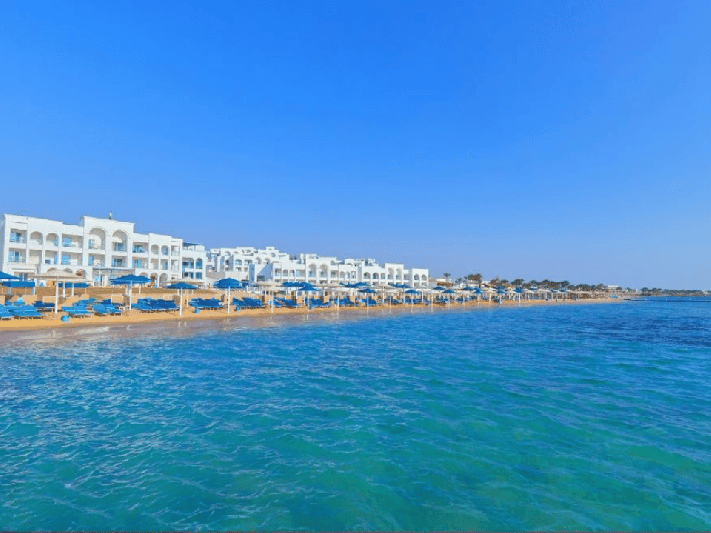 Sharm El-Sheikh utazás Albatros Palace