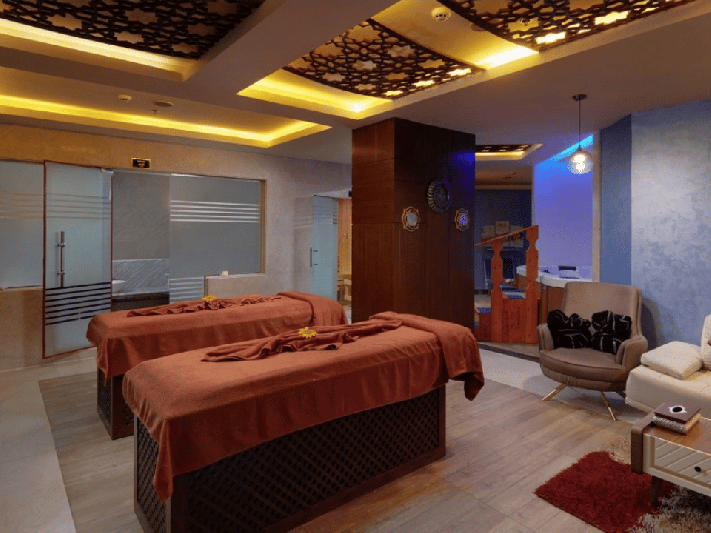 Sharm El-Sheikh utazás Albatros Palace