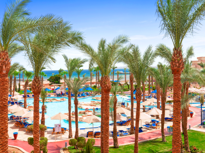 Albatros Palace Hurghada