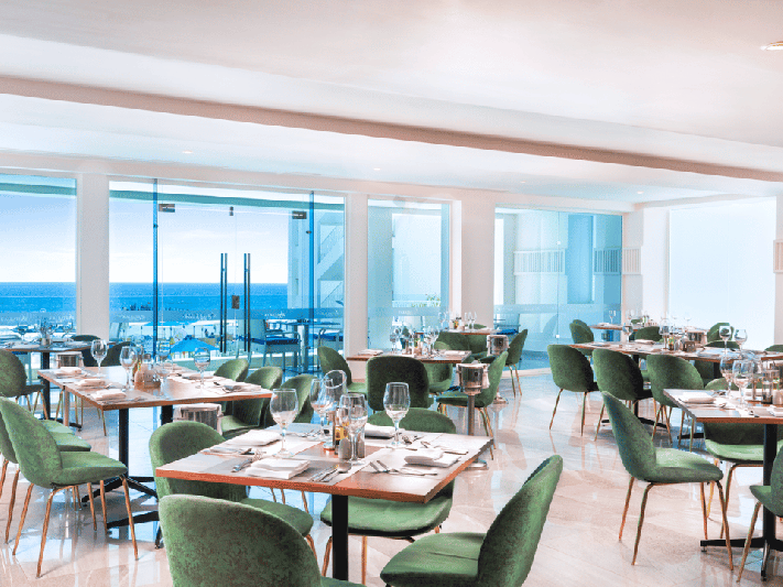 Sharm El-Sheikh utazás Albatros Palace