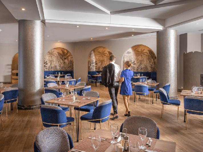 Sharm El-Sheikh utazás Albatros Palace