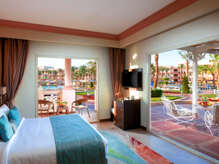 Hurghada utazás Albatros Palace