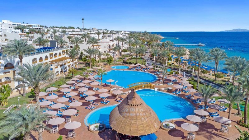 Albatros Royal Grand Sharm Resort Sharm El-Sheikh