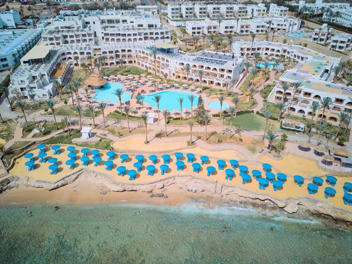 Albatros Royal Grand Sharm Resort Sharm El-Sheikh