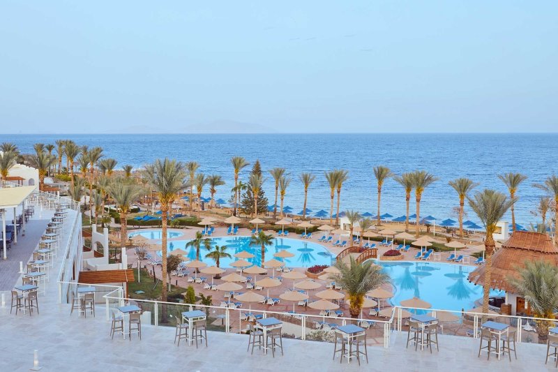 Sharm El-Sheikh utazás Albatros Royal Grand Sharm Resort