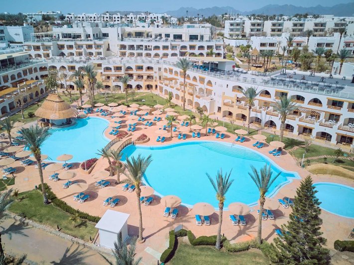 Albatros Royal Grand Sharm Resort Sharm El-Sheikh