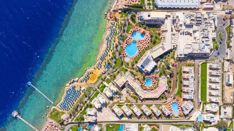 Albatros Royal Grand Sharm Resort Sharm El-Sheikh