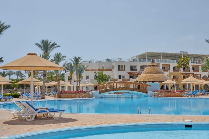 Sharm El-Sheikh utazás Albatros Royal Grand Sharm Resort