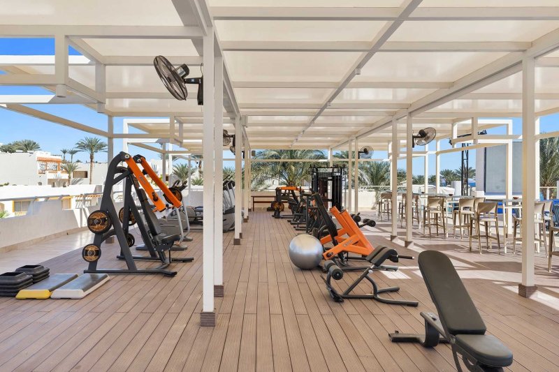 Sharm El-Sheikh utazás Albatros Royal Grand Sharm Resort