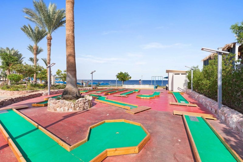 Sharm El-Sheikh utazás Albatros Royal Grand Sharm Resort