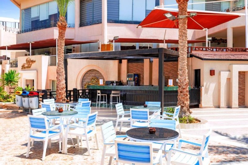 Sharm El-Sheikh utazás Royal Albatros Moderna