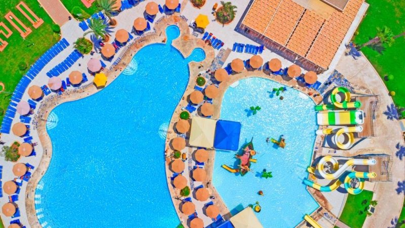 Sharm El-Sheikh utazás Royal Albatros Moderna