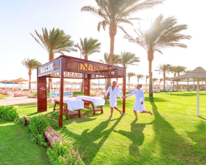 Sharm El-Sheikh utazás Royal Albatros Moderna