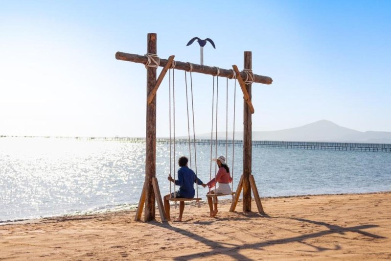 Sharm El-Sheikh utazás Royal Albatros Moderna