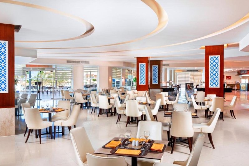 Sharm El-Sheikh utazás Royal Albatros Moderna