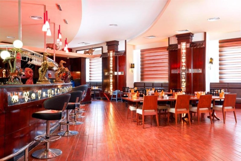 Sharm El-Sheikh utazás Royal Albatros Moderna