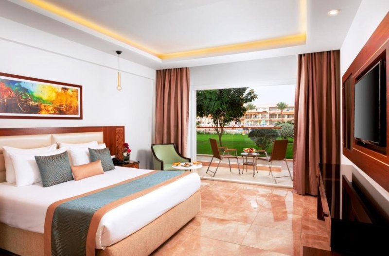 Sharm El-Sheikh utazás Royal Albatros Moderna