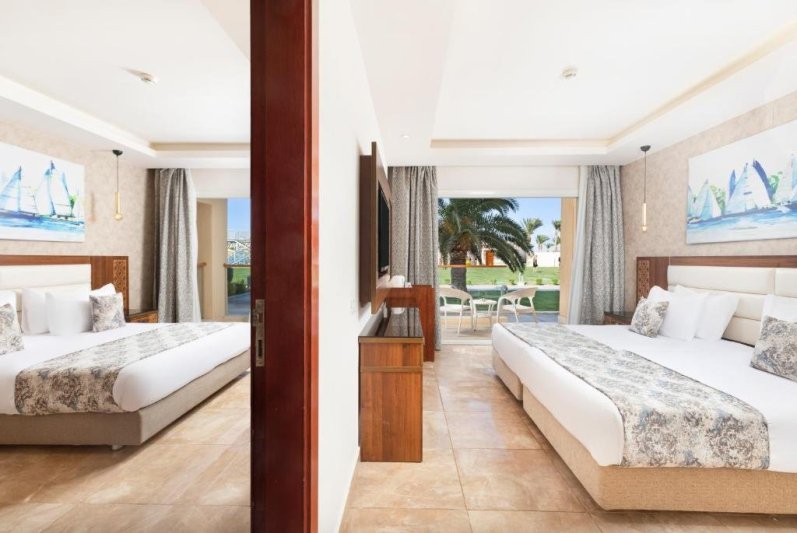 Sharm El-Sheikh utazás Royal Albatros Moderna