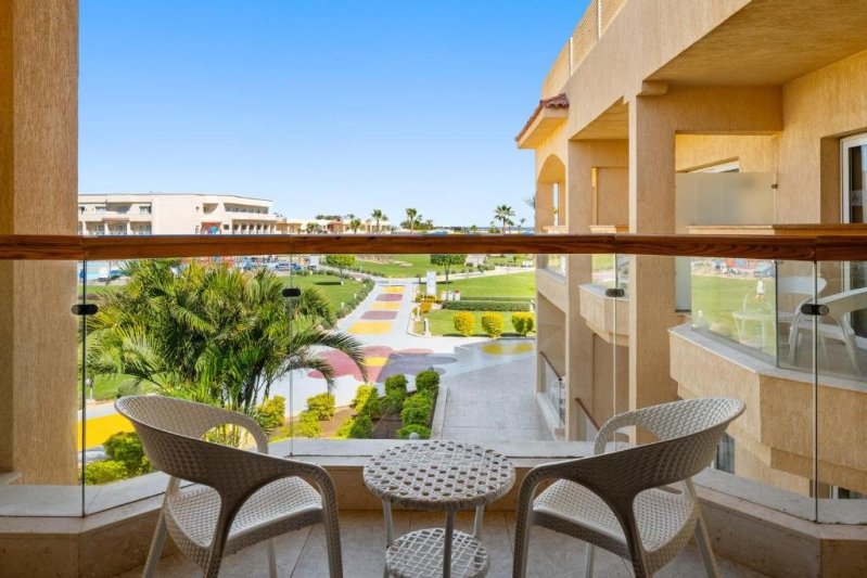 Sharm El-Sheikh utazás Royal Albatros Moderna