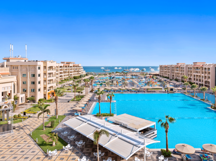 Albatros White Beach Hurghada