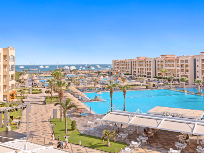 Albatros White Beach Hurghada