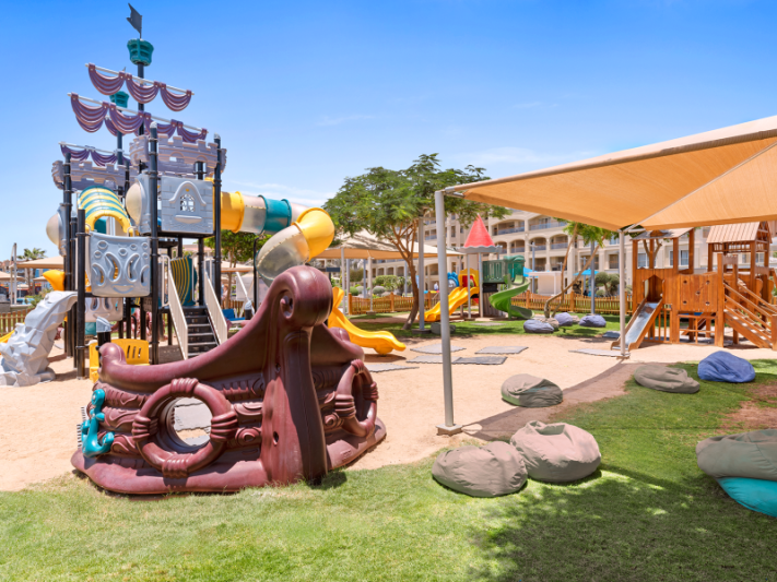 Hurghada utazás Albatros White Beach