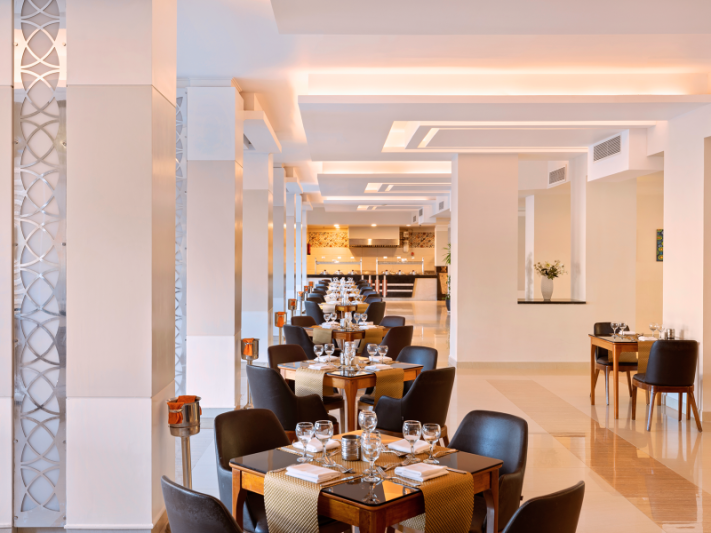 Hurghada utazás Albatros White Beach