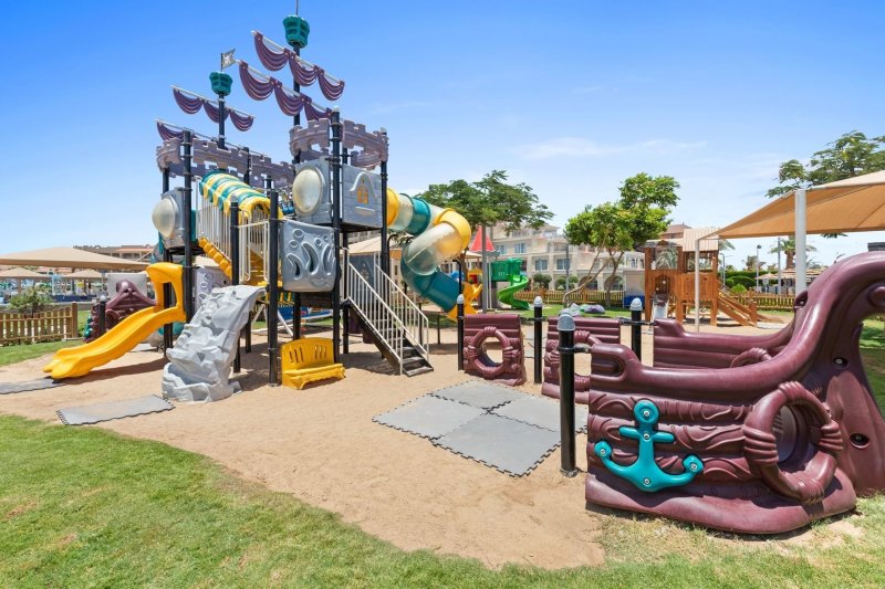 Hurghada utazás Albatros White Beach