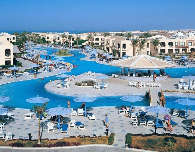 Ali Baba Palace Hurghada