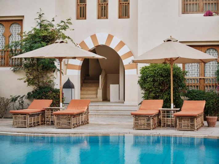 El Gouna utazás utazás Ali Pasha