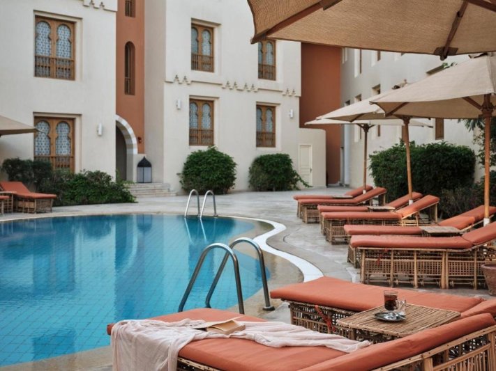 El Gouna utazás utazás Ali Pasha