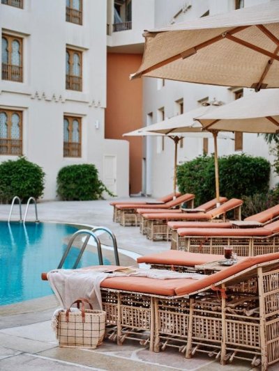 El Gouna utazás utazás Ali Pasha