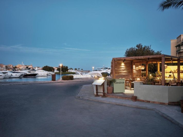 El Gouna utazás utazás Ali Pasha