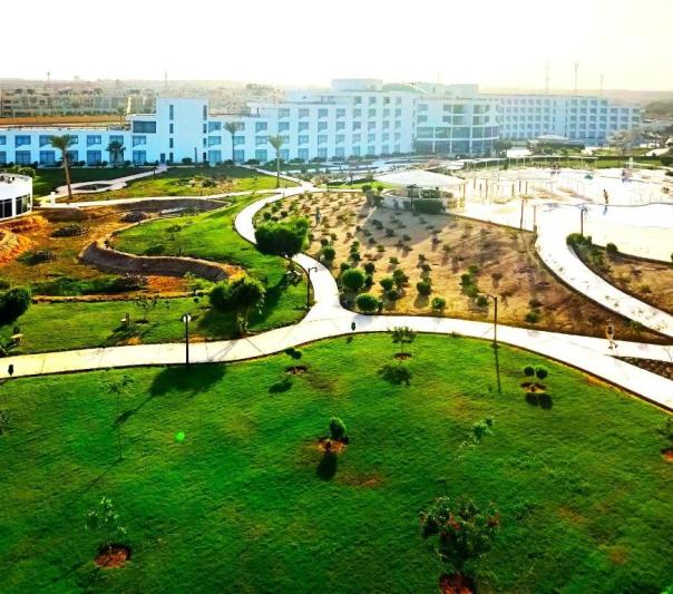 Amarina Star Resort and Aqua Park Sharm El-Sheikh