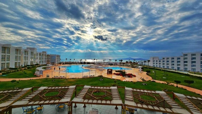 Amarina Sun Resort Sharm El-Sheikh
