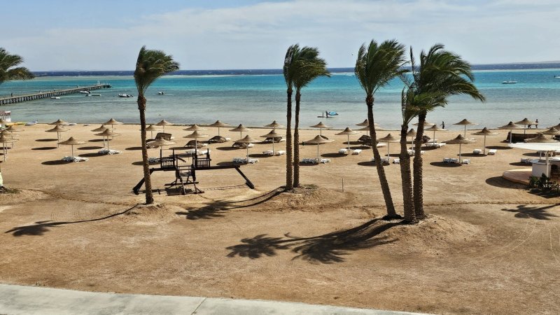 Amarina Sun Resort Sharm El-Sheikh