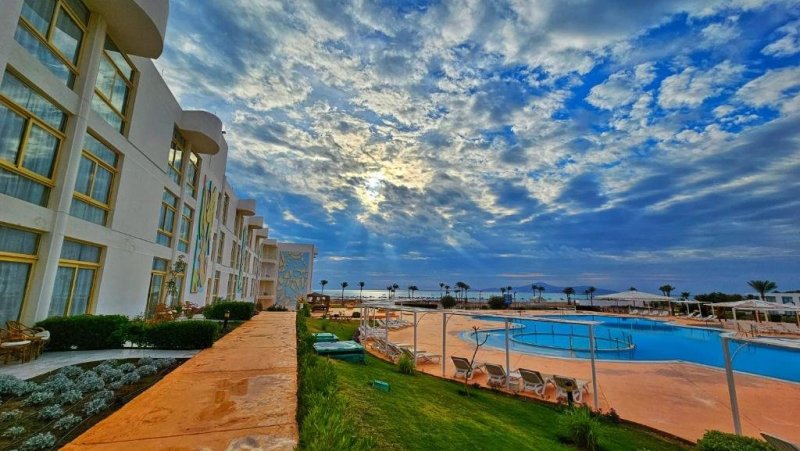 Amarina Sun Resort Sharm El-Sheikh