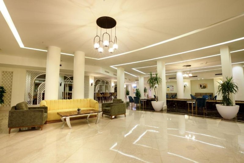 Amwaj Beach Club Abu Soma Hurghada