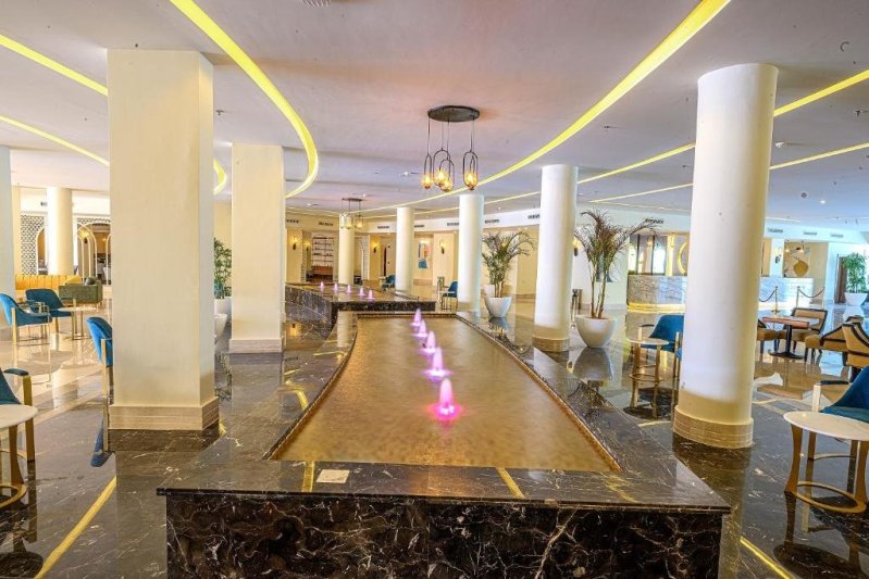 Amwaj Beach Club Abu Soma Hurghada