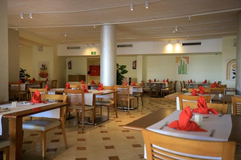 Amwaj Beach Club Abu Soma Hurghada