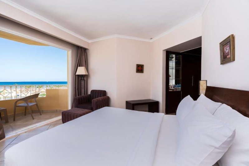 Amwaj Beach Club Abu Soma Hurghada