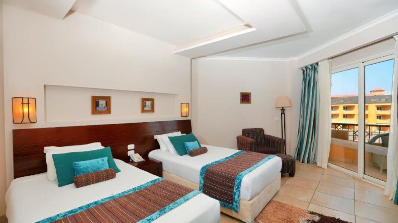 Amwaj Beach Club Abu Soma Hurghada